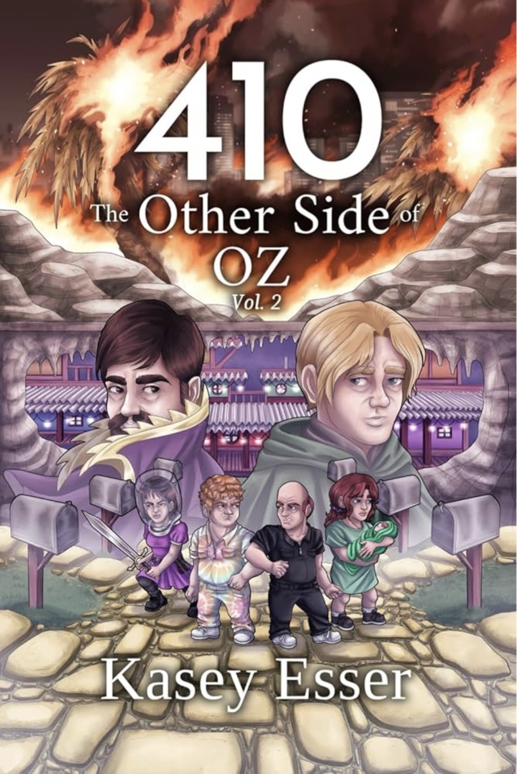 410: The Other Side of OZ